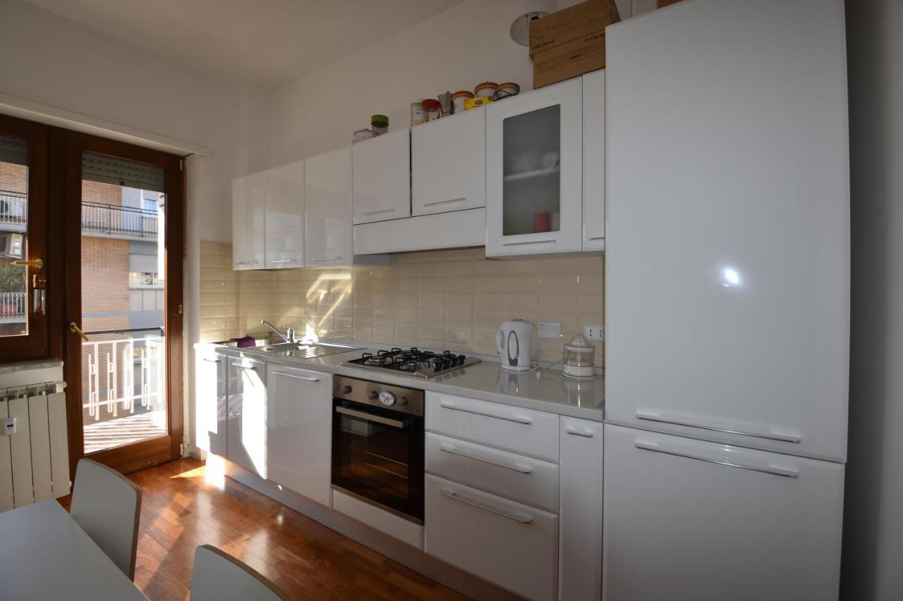 Nice And Warm Rooms Ρώμη Εξωτερικό φωτογραφία