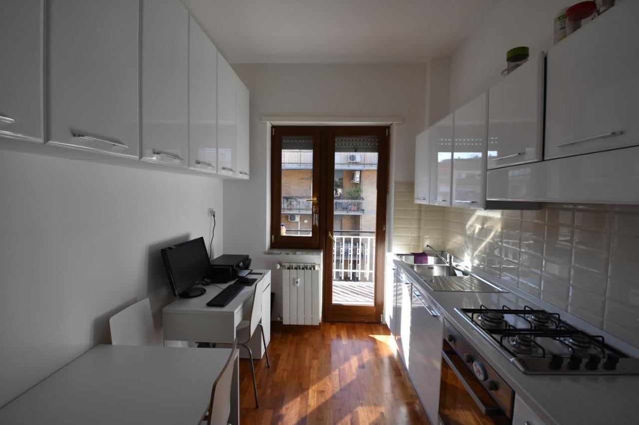 Nice And Warm Rooms Ρώμη Εξωτερικό φωτογραφία