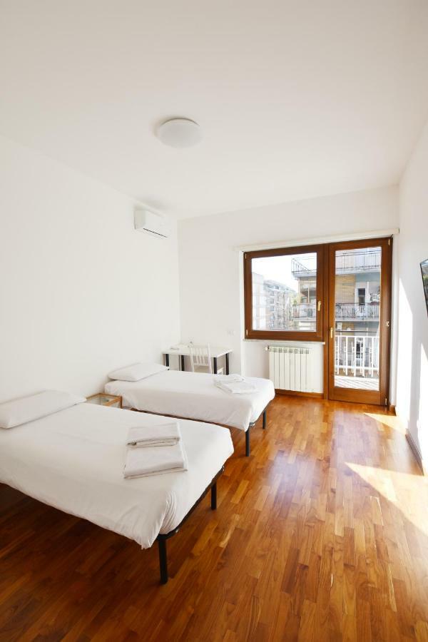 Nice And Warm Rooms Ρώμη Εξωτερικό φωτογραφία