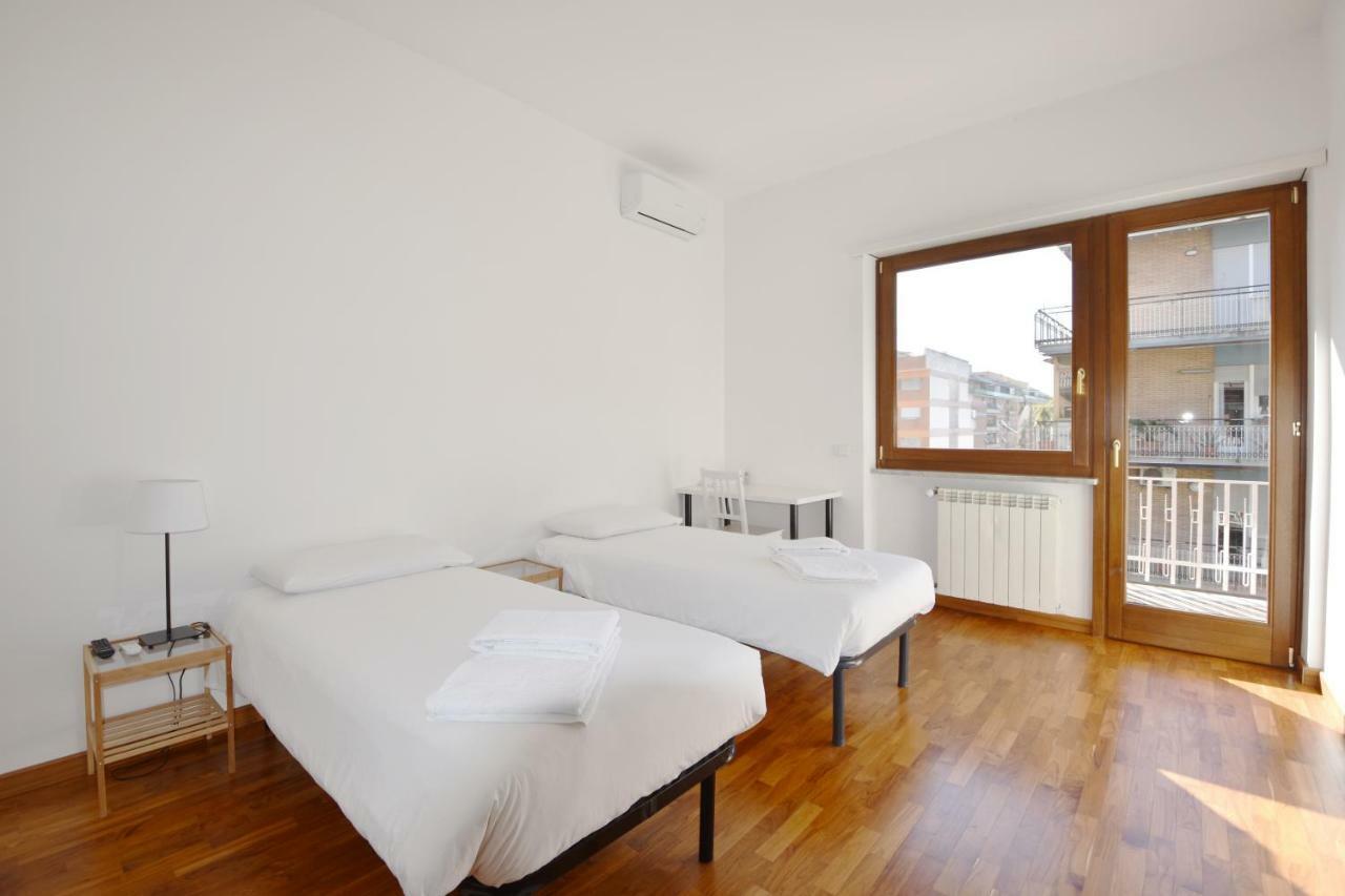 Nice And Warm Rooms Ρώμη Εξωτερικό φωτογραφία