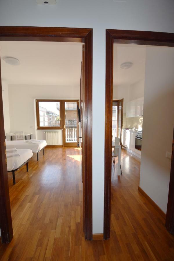 Nice And Warm Rooms Ρώμη Εξωτερικό φωτογραφία